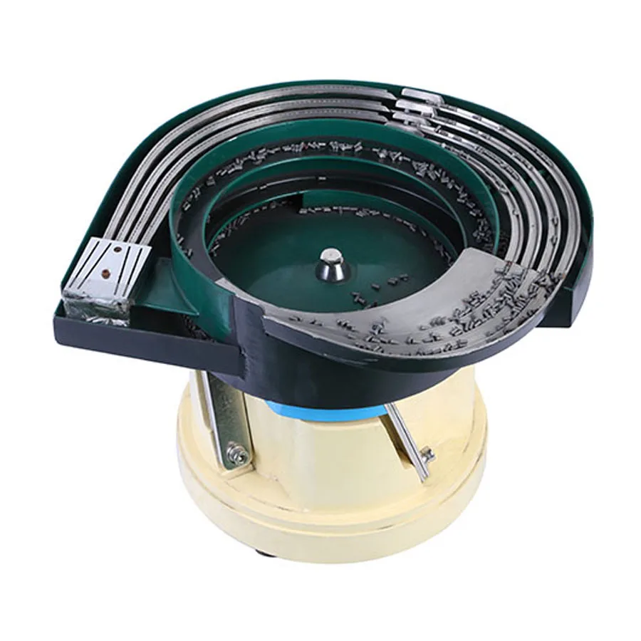 
New design eco-friendly screw vibratory bowl feeder automatic feeder machine 