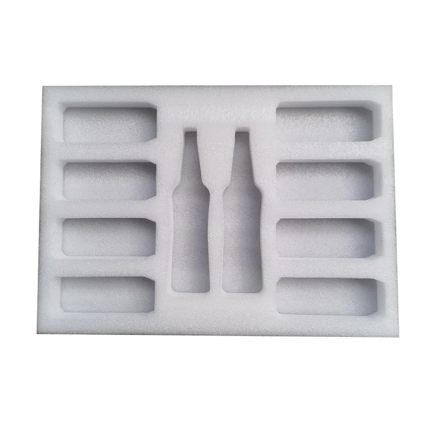 Factory direct sales Foam Wraps Epe Coated Pearl Cotton Foam Bag To Protect Dishes Glasses Cups Mugs Plates And Fragile Items