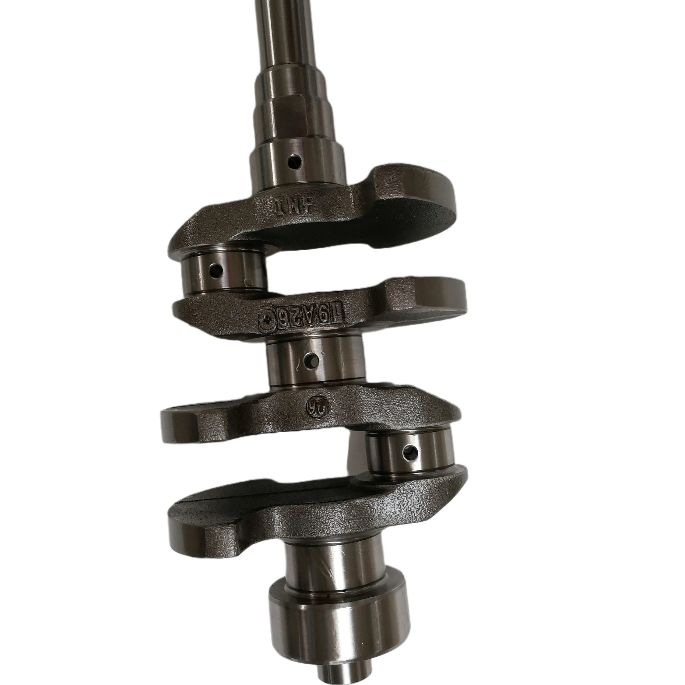 
Chery 2 Cylinder Engine Part B2G06-1005010BA Crankshaft For Go-kart 