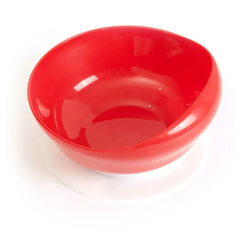 Strong Suction Sucker Bowls Plastic Large Mixing Bowl And Plates For The Elderly