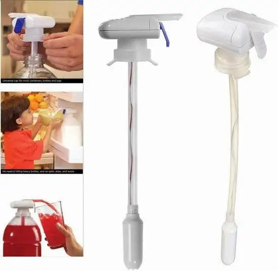 Tap Water Drink Beverage Electric Automatic Dispenser For Party Outdoor Home Kitchen Tool/magic tap drink milk Dispenser