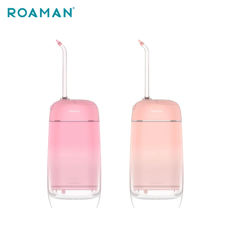 Professional IPX7 Magnetic Charger water pick flosser MINI Portable electric water flosser