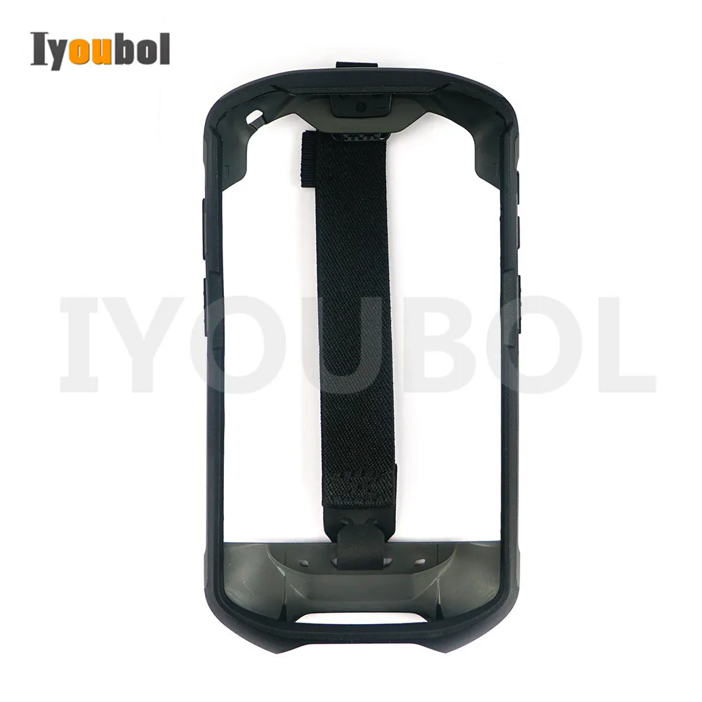Защитный кожаный чехол с зажимом для ремня Zebra Motorola TC51 TC510K TC56 TC52