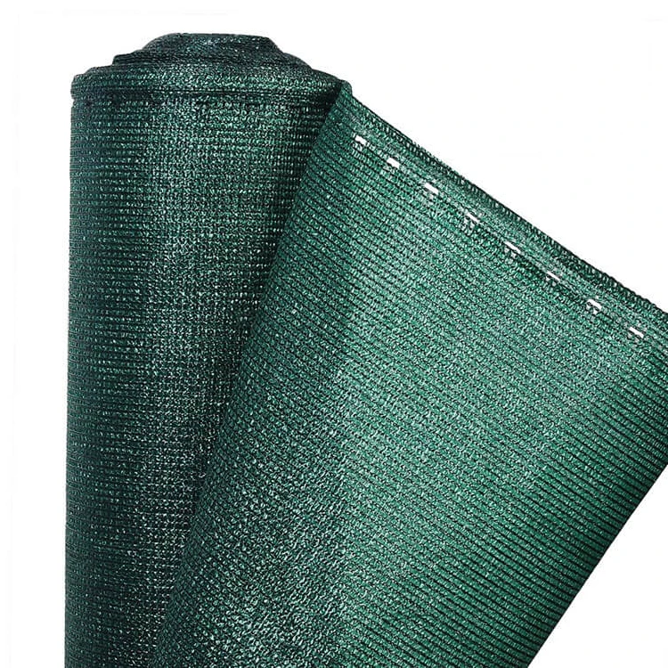 Outdoor Greenhouse Mesh Uv Woven Gardening Sun Shading Net Roll Set