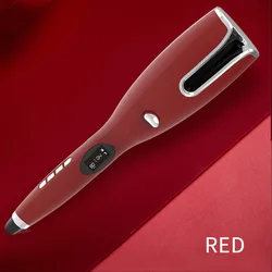 Ceramic hair curler machine prince 2 in 1 hair straightener curling iron