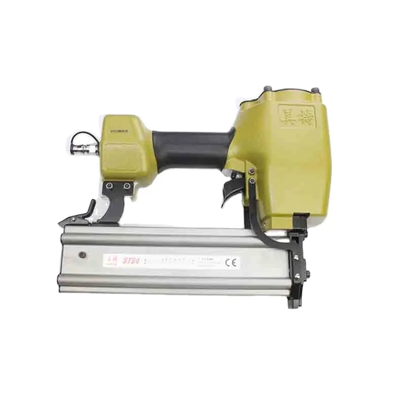 Meite ST64A pneumatic nail gun concrete nailer gun for nail 18-64mm