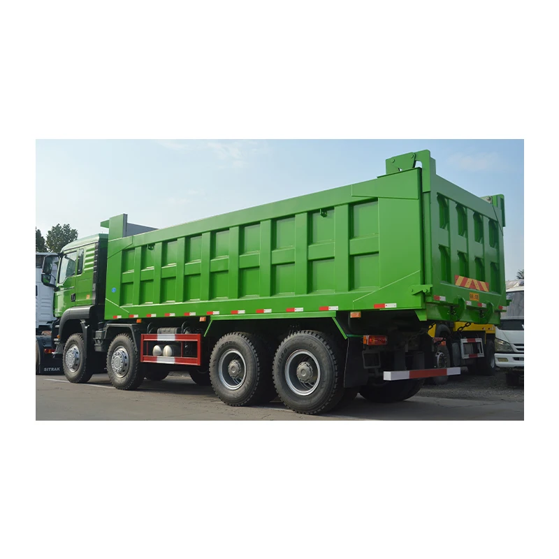 Sinotruk Howo серии 30CBM 6x4 37 1HP 420hp 10-колесный самосвал для строительства автоматический Weichai Euro 3 2 HW19710
