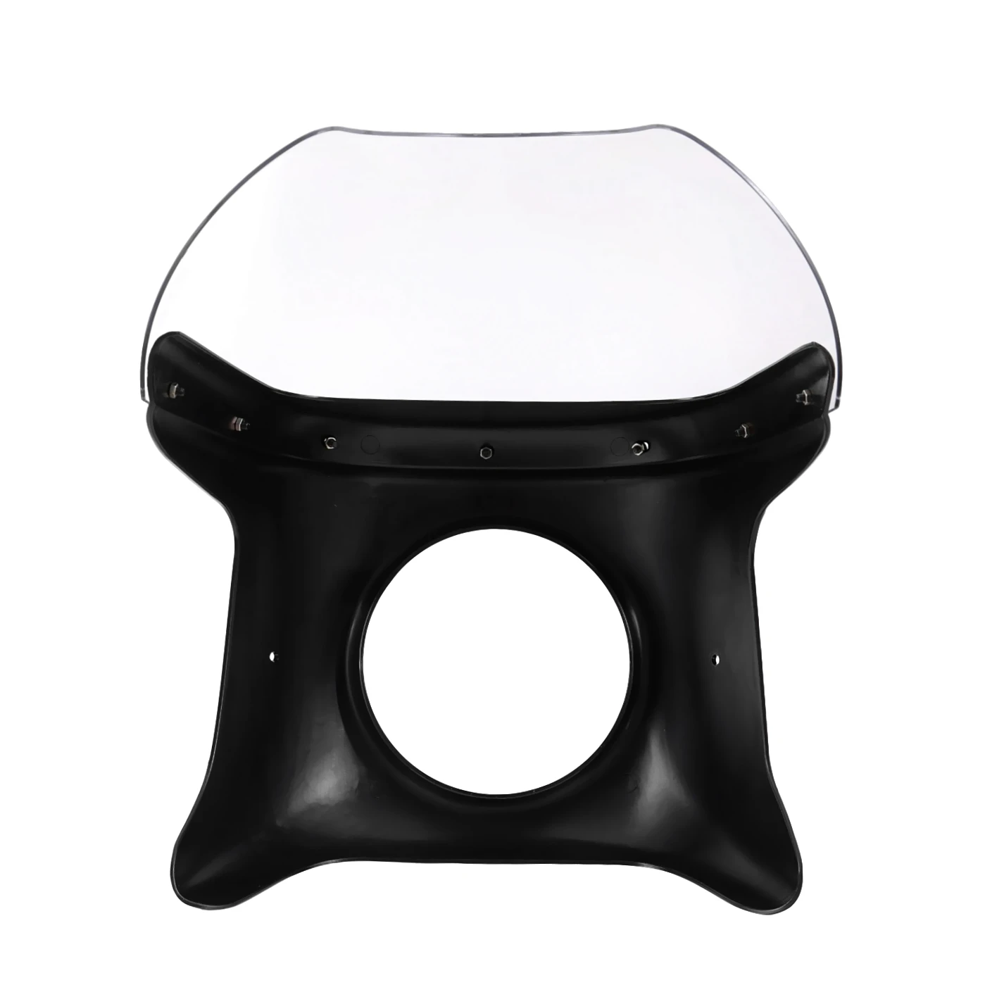 Retro Cafe Racer Viper 7" Headlight Fairing