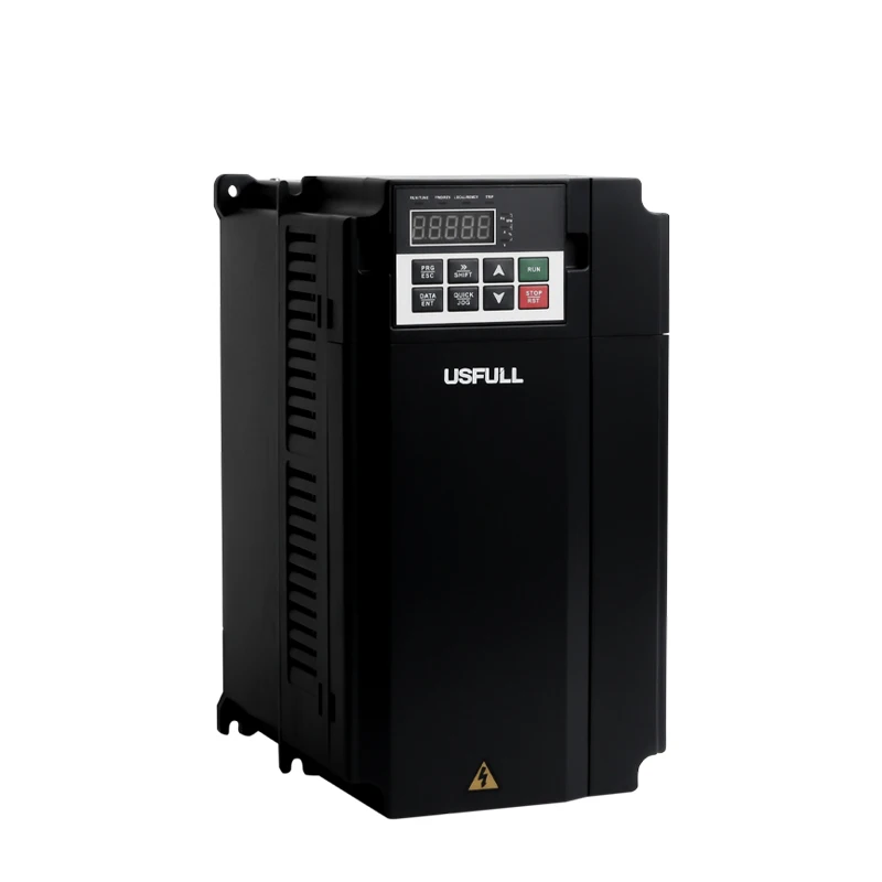  USFULL high solar pump inverter & converters 5.5kw controllers
