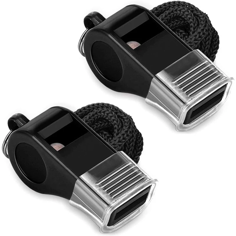 Outdoor Sports Soccer Football Referee Environmentally Friendly Material Mouth Grip for Whistle