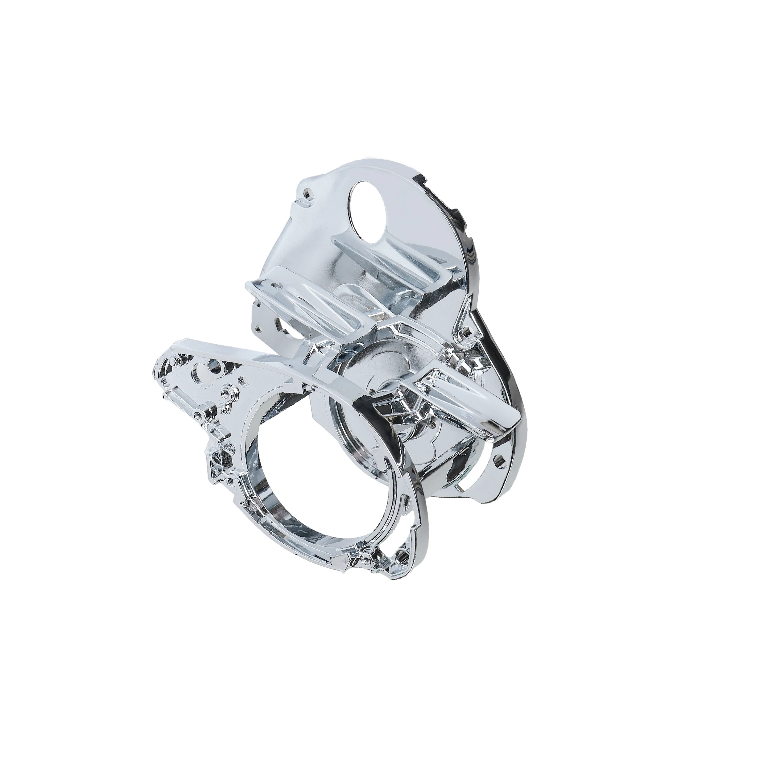 Aluminum Tailor-Made Investment Cast Cnc Machining Die Casting Elements Auto Part Three-Phase Motor Die Casting Parts