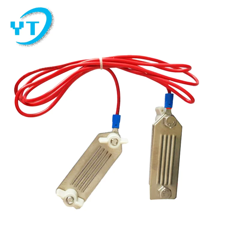 Electric Fence Poly Tape Connector 90cm Farm Fence Tape Electrical Connection Cable