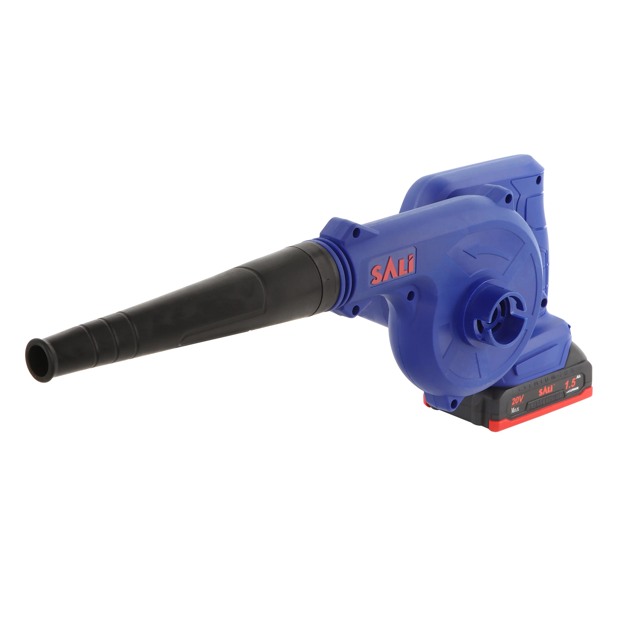 Lightweight Leaf Rust Sawdust Removal Various Speed Design 4001F Model Vacuum Suction Cordless Blower