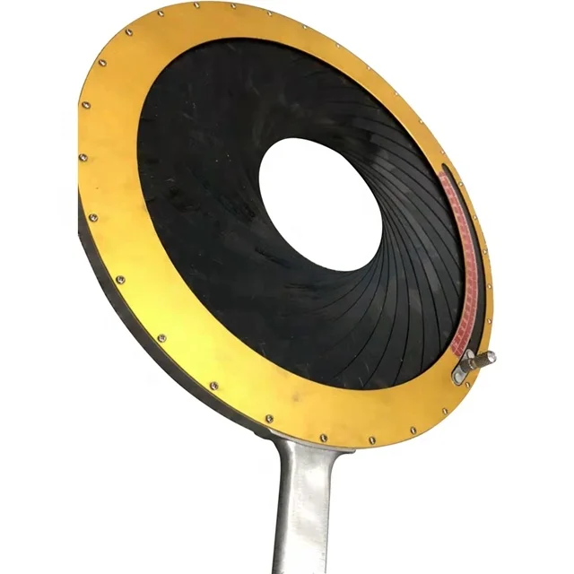 2021 ZG130-320,ZG 270-510mm portable double scale drill tool gauge in oilfiled Tricone bit ring gauge Drill gauge