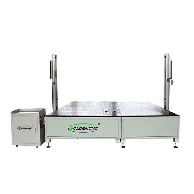  Станок для лазерной резки пены igoldencnc