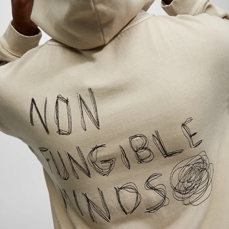 Outdoor Autumn Wholesale Cotton terry fabric Loose Fit Warm Color Oversized Custom Print Cheap Pullover Custom Hoodie