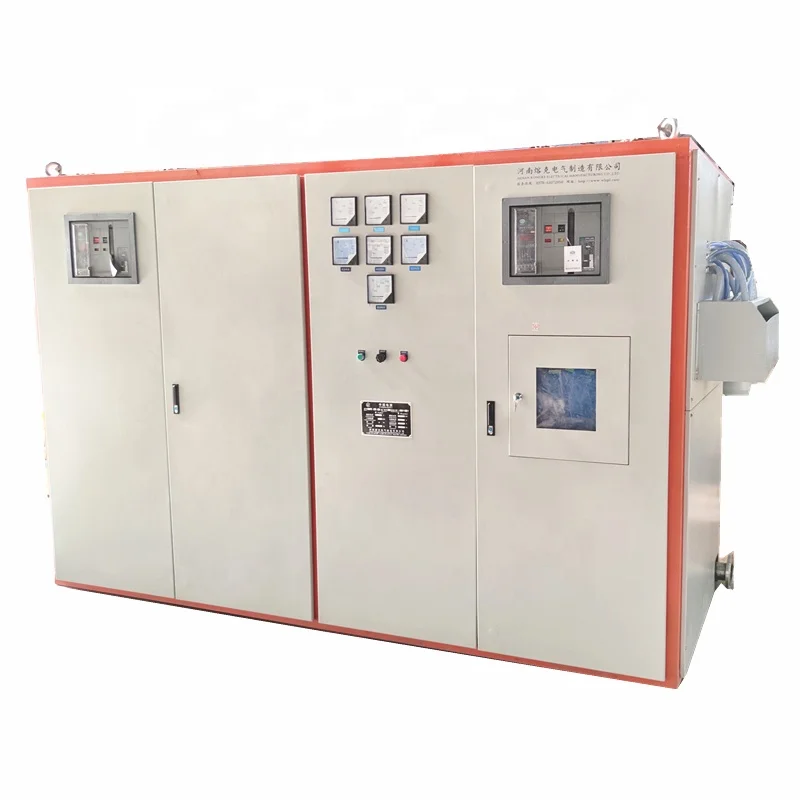 5 tons 2500KW medium frequency electric induction melting furnace steel foundry