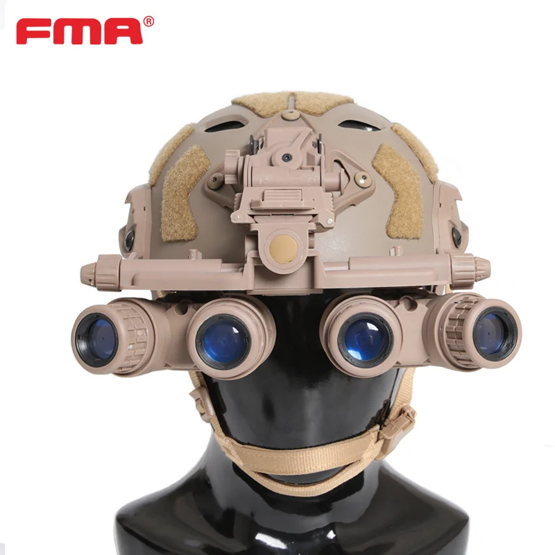FMA Skeleton Shroud Aluminum Version Factory Wholesale High Quality TB1109
