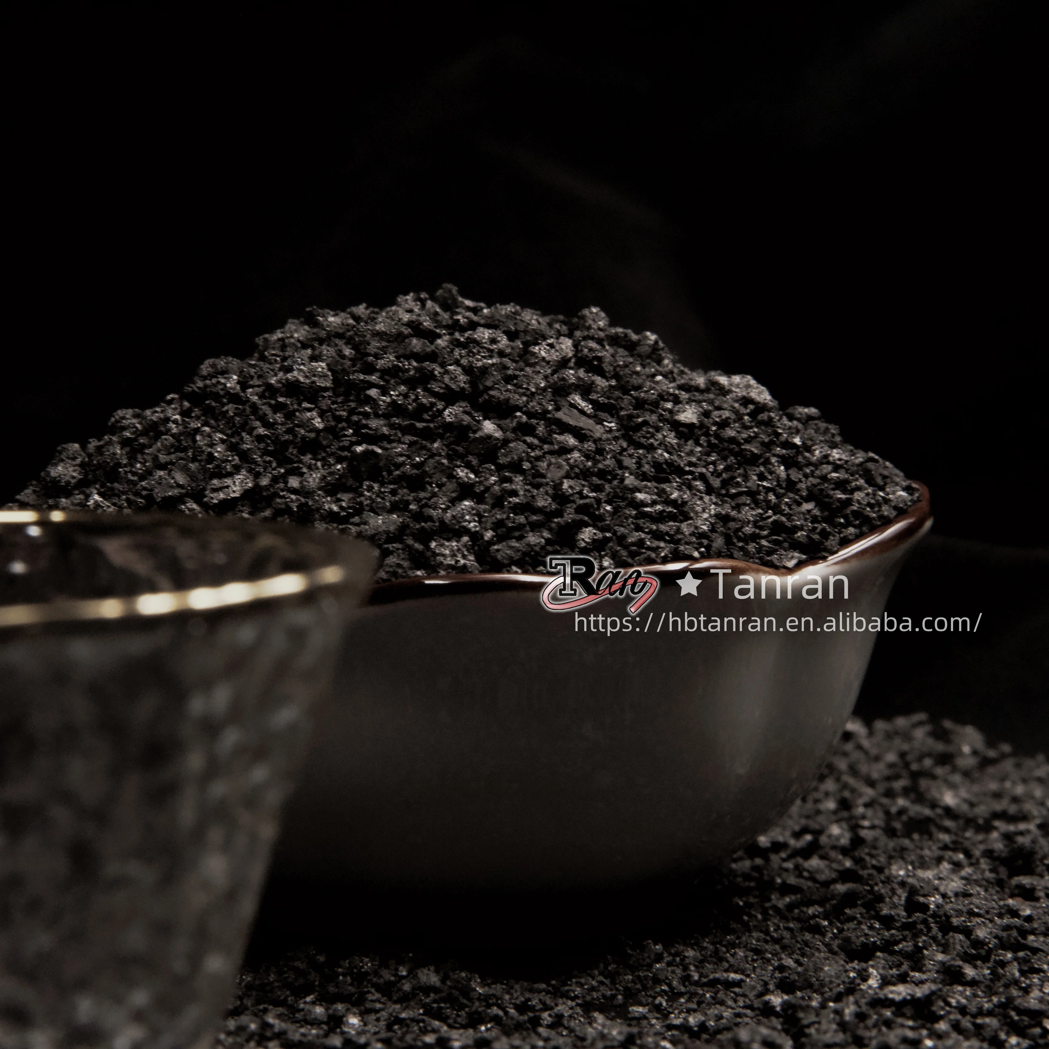 1-3mm 3-6mm cheap price Highly Popular Met Coke Semi Coke Fuel