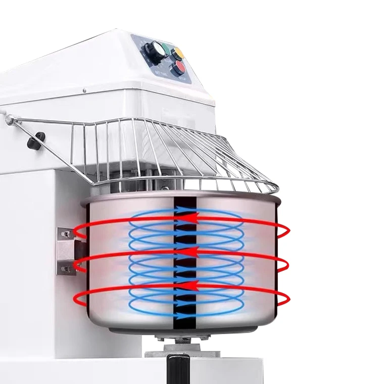 Wholesale Blender Kitchenaid Artisan Cake Factories Automatic Horizontal Dough Mixer