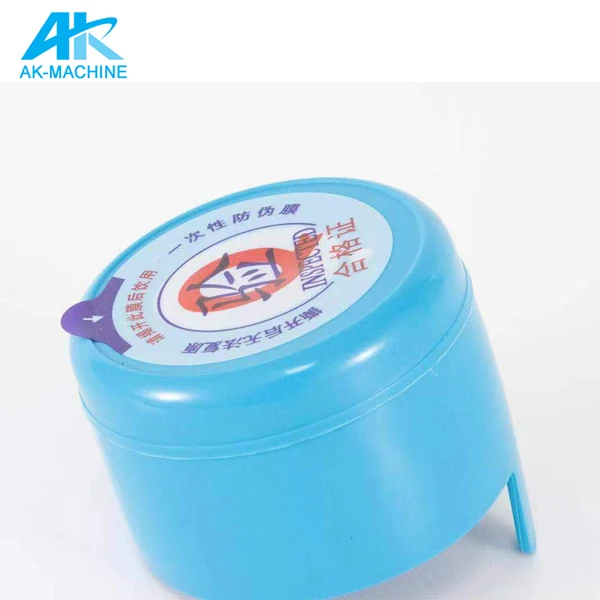 Non-Spill 18.9L/19L/20L/5 Gallon Water Bottle Smart Lids Cap Cover / 55mm Bottle Cap 100% New Material