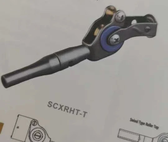 OEM Stainless Steel Swivel guide 5mm ,7mm,8mm Sea fishing rod components Sea guides