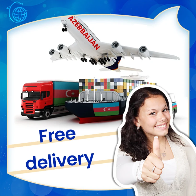 shipping service to baku azerbaijan
