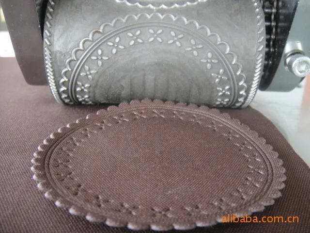 Multifunction Ultrasonic Roller Embroidery Lace Making Fabric Small Ultrasonic Lace Sewing Machine For Surgical Gown Bra Cup