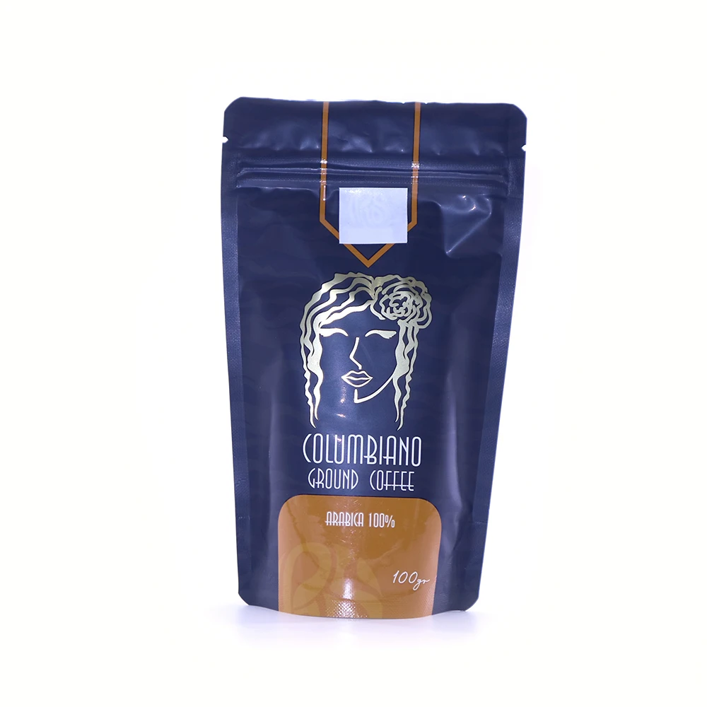 Custom Mailing Frozen Food Packaging Manufacturers Shipping Mailer Polybag of Paper Bags