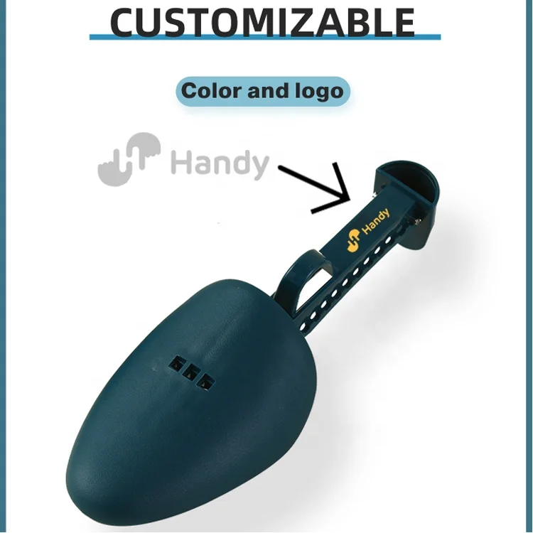 big Adjustable Size Shoe Tree Shoe Shaper support Shoe  Stretcher Holder for women and men Custom Logo and colour