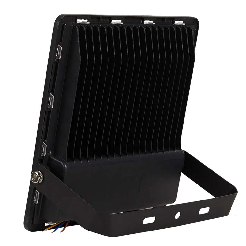 Энергосберегающий светодиодный прожектор высокой яркости IP65, водонепроницаемый наружный прожектор SMD 30 Вт 50 Вт 100 Вт 150 Вт 200 Вт, светодиодный прожектор