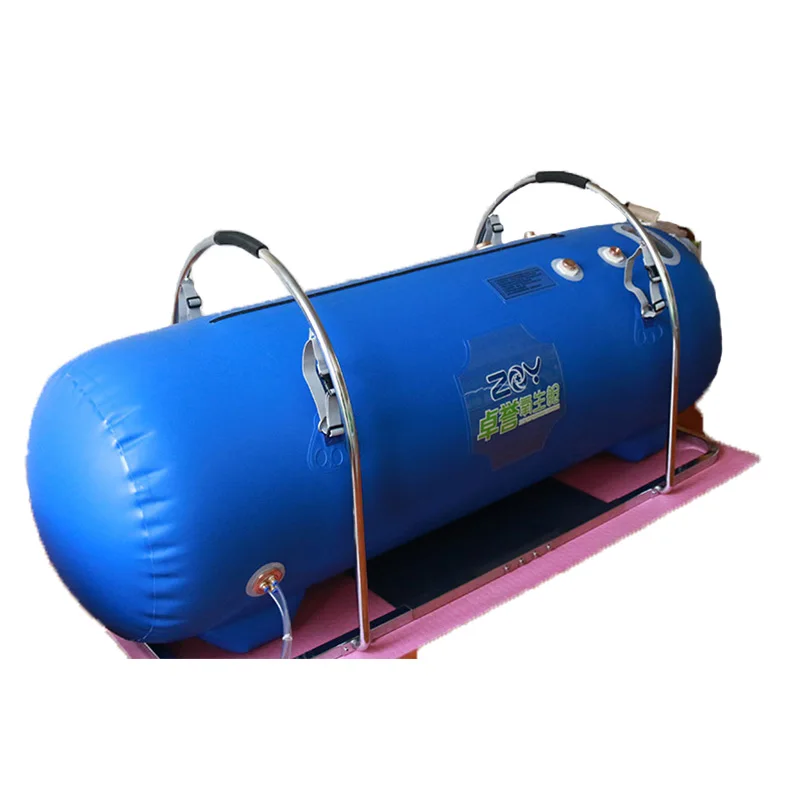 Easy Operation Customized CE hbot Oxygen Chamber for Fitness