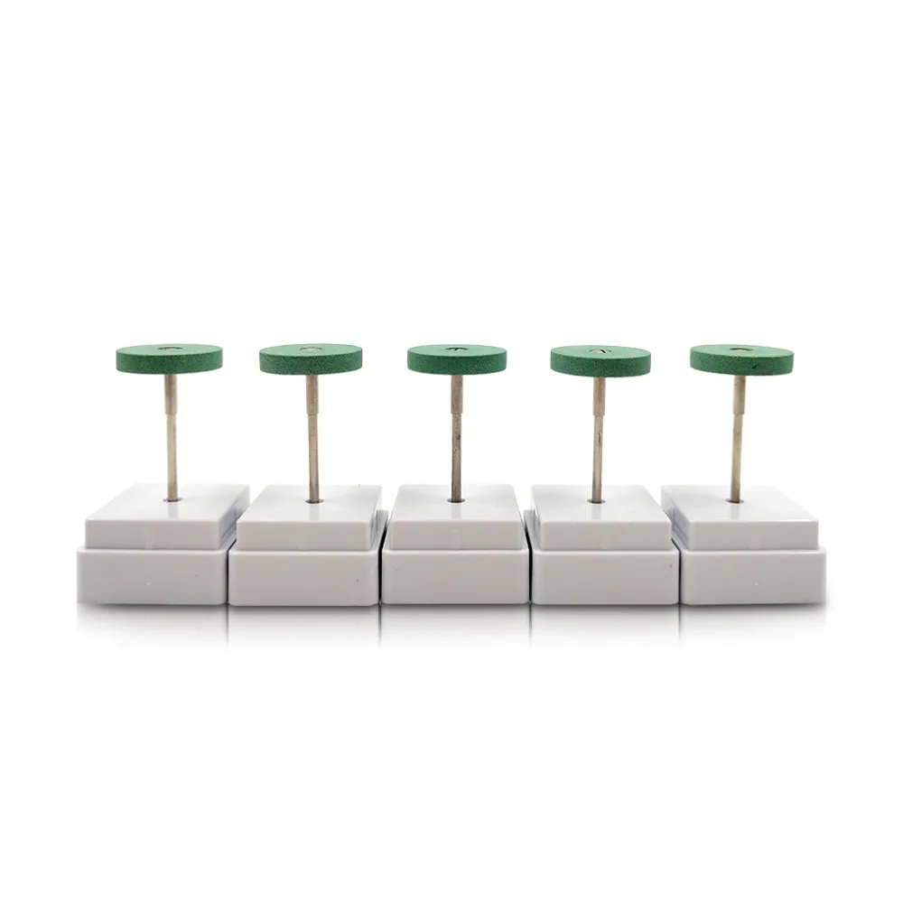 High Speed Polishing Dental Zirconia Block Dental Diamond Grinding Head Grinding Head CADCAM Zirconiar Dental Abrasive Tools