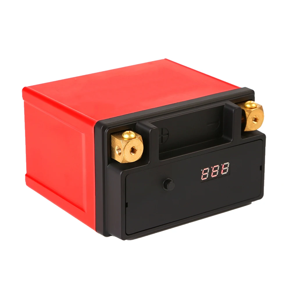 Проивзодитель-батареи LiFepo4 12V LFP4L-BS 2Ah 155CCA литиевая батарея мотоцикл