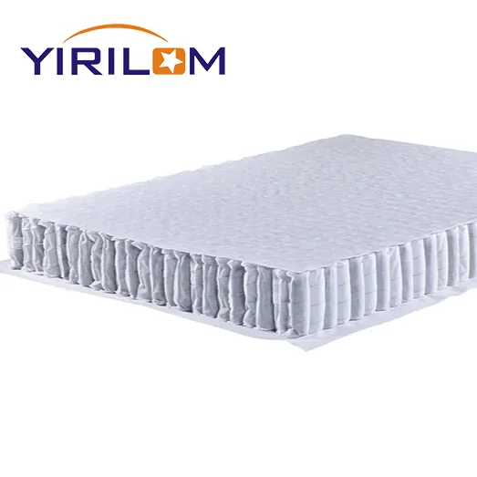 Economical bed customized size dream sleep orthopedic foam spring mattress pocket spring Coil