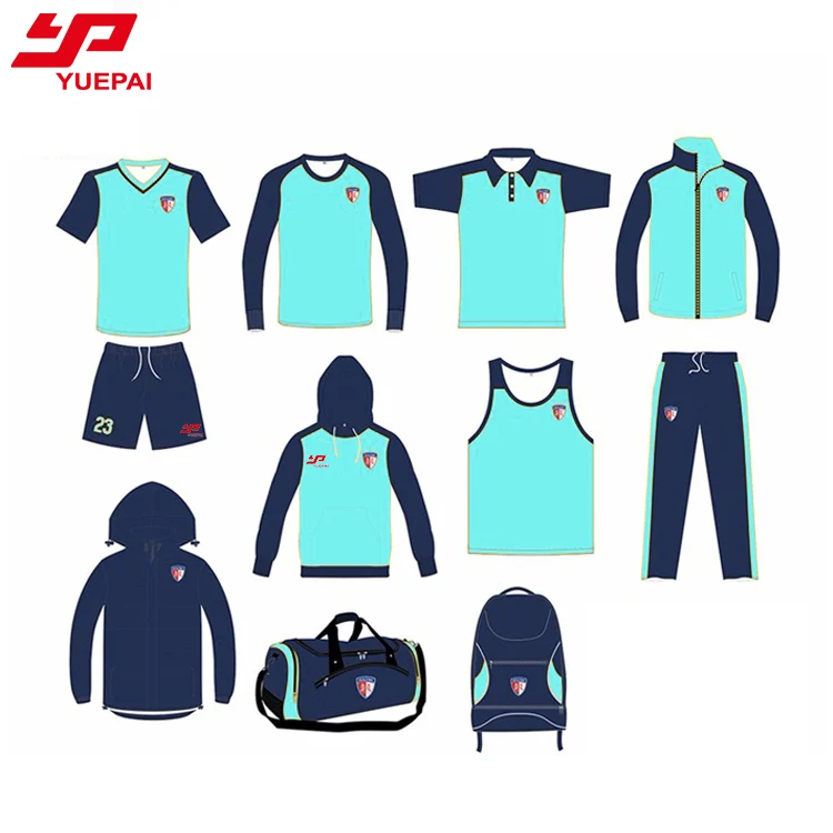 Оптовая продажа 2020, мужской индивидуальный сублимационный дизайн, ваш собственный тренировочный футбольный тренировочный костюм, футбольные рубашки, комплект униформы, футбольный комплект из Джерси (62060921192)