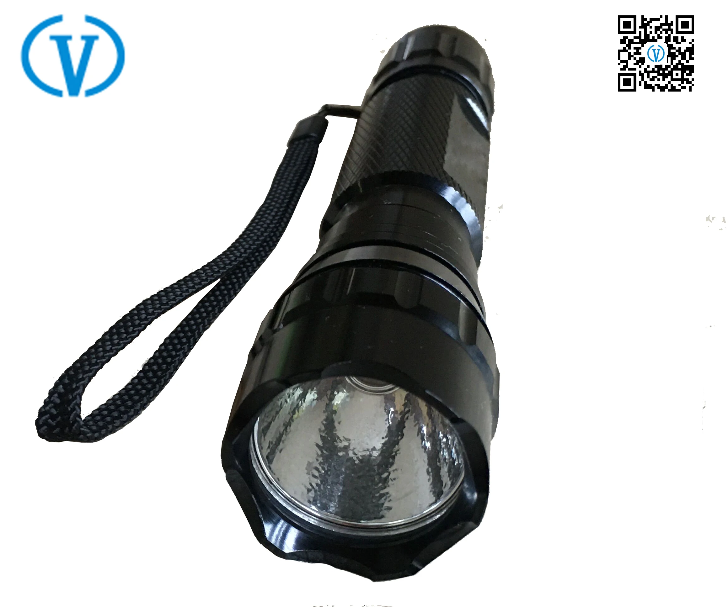 al alibaba mayor por Greenergy 2022 Alibaba Rechargeable 1W UVB  LED flashlight narrow band uvb 311nm uv phototherapy