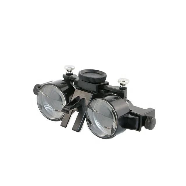 NEW dr kim loupe surgical loupes 2.5X Telescopic dental microscope