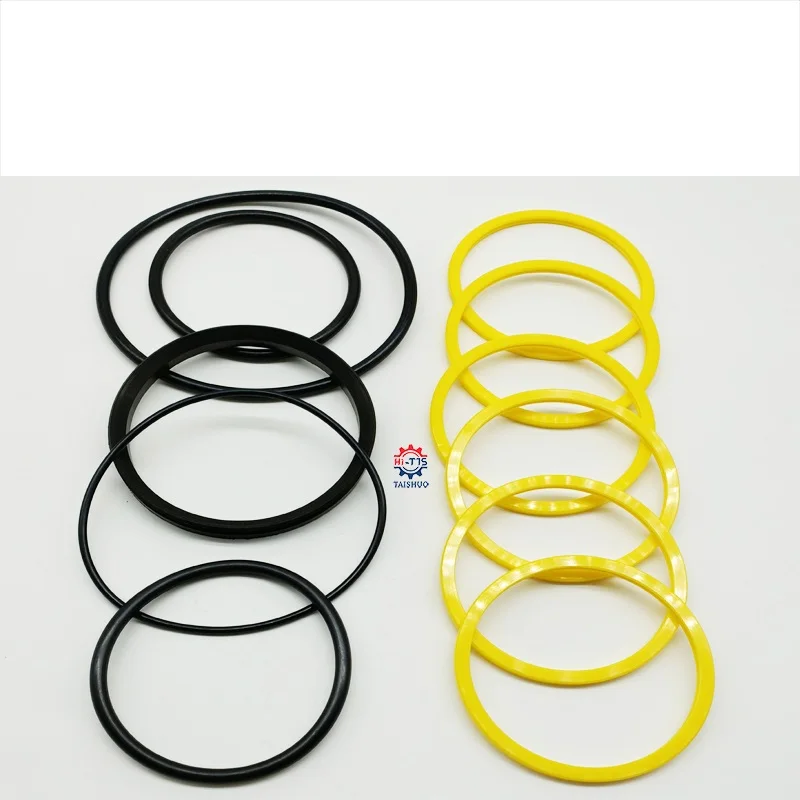 Excavator  Center joint seal kit 703-08-95620 7030895620 PC300-6 PC300-7  For  Komatsu Seal Slipper Seal