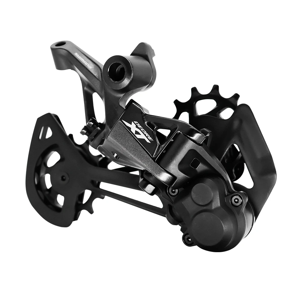 SHIMANO DEORE XT M8100 12v groupset mtb mountain bike 1x12-speed shifter SL- M8100-R rear derailleur RD-M8100-SGS Original