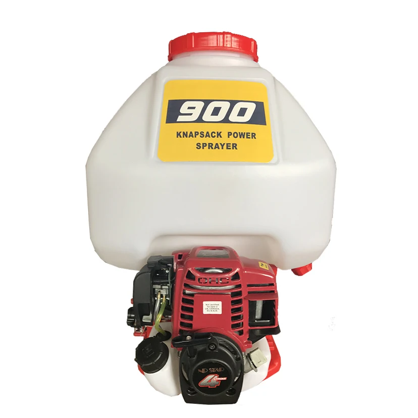 Taizhou JC Knapsack Power Sprayer Spare Parts YS 900 Plastic Water Tank for