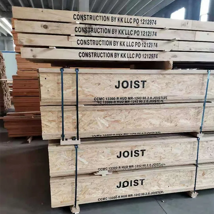 Деревянная древесина сверхпрочный I Joist деревянный соединитель для балки