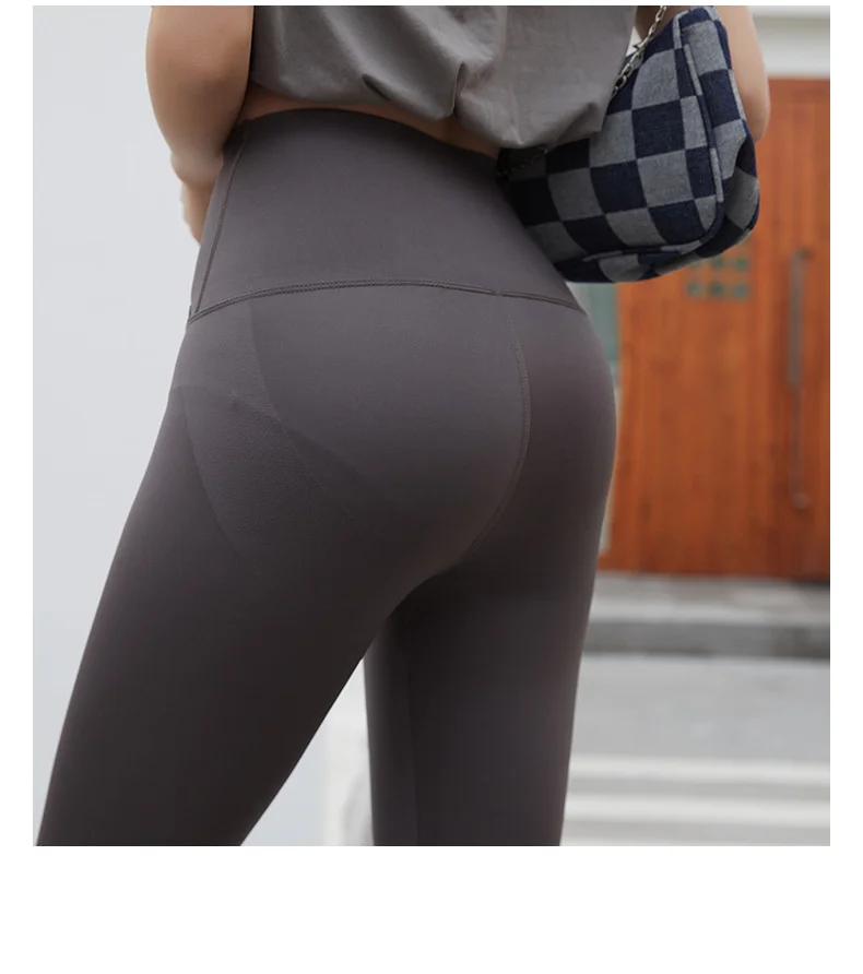 girls teens tights yoga fitness cross waist scrunch butt lifting ladies sexx leggings photo