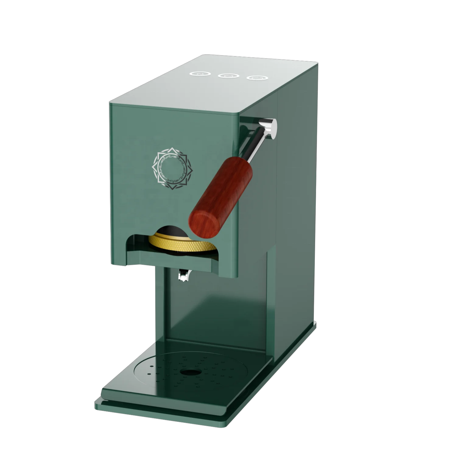 electric espresso coffee machine coffee maker machine for E.S.E. POD machine automatic coffee maker for office home