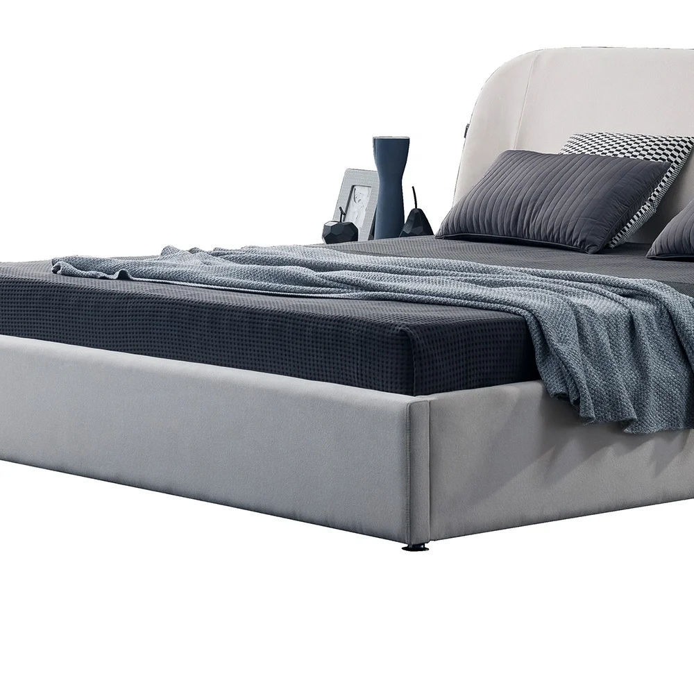 
Luxury Hotel Room Bed Frame Furniture From China 