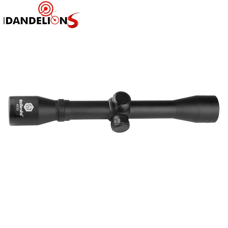 
Riflescope hunting 4x32 Optic Sight air rifle scope Tactical With 11/20mm Rail Mount 