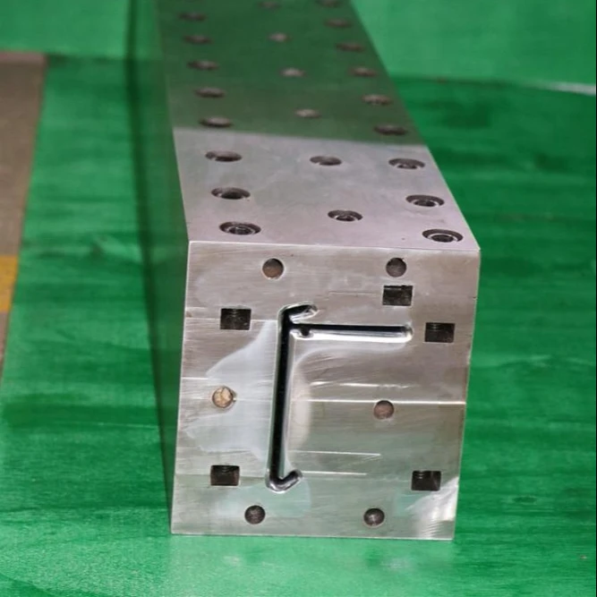 
Factory price special profile GFRP/ polyester/epoxy/ vinylester resin pultrusion die 