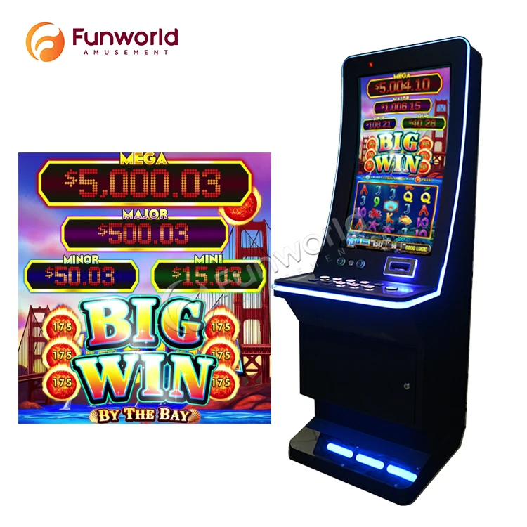 Игровой автомат готов оплатить игровой с монетами последняя мастерство Шкаф Бесплатная