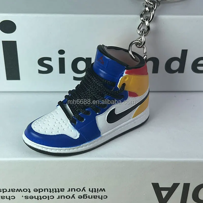 sneaker keychain (8)