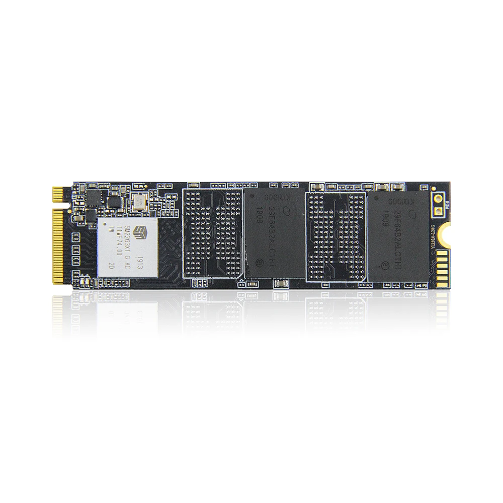 Semsotai M.2 128 ГБ 256 512 1 ТБ PCIe NVMe 2280 М. 2 SSD Внутренний твердотельный диск Жесткий для ноутбука настольного
